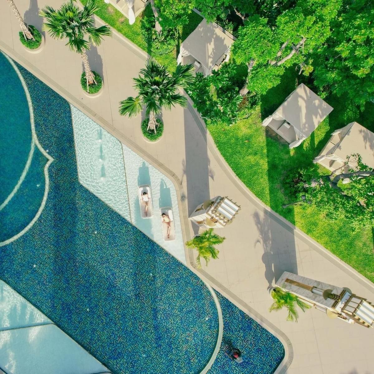 Sea View 5 Star Facilities Luxury Stay At Pattaya Praia de Jomtien Exterior foto